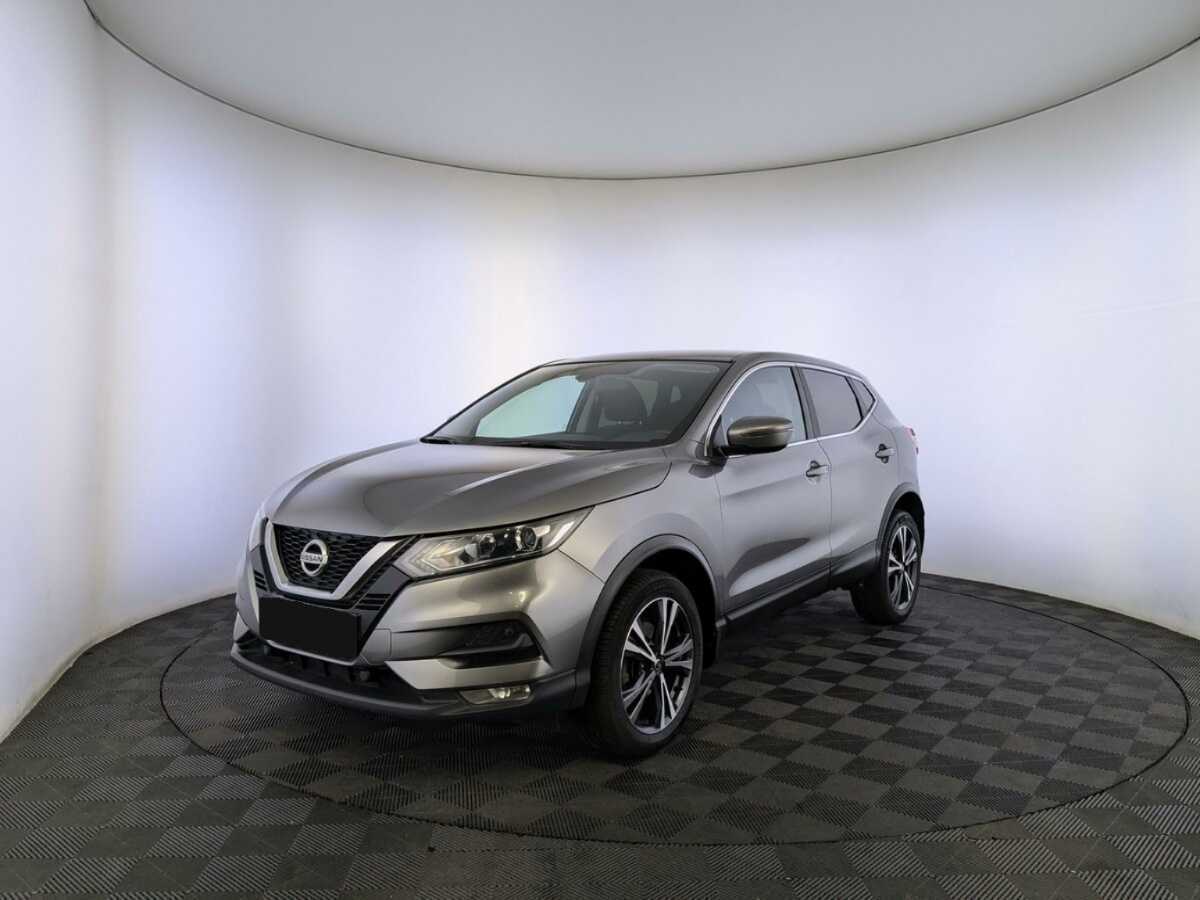 Купить Nissan Qashqai, 2019, 210 923 км, фото №1