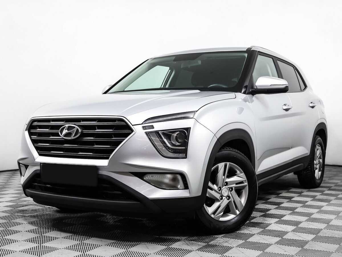 Купить Hyundai Creta, 2021, 178 762 км, фото №1
