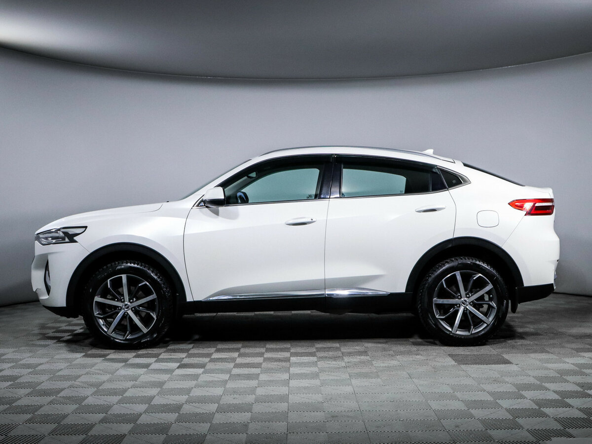 Купить Haval F7x I, 2020, 64 017 км, фото №8