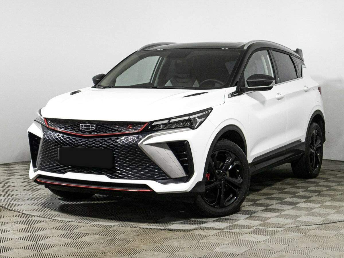 Купить Geely Coolray (Binyue Cool), 2023, 45 648 км, фото №1