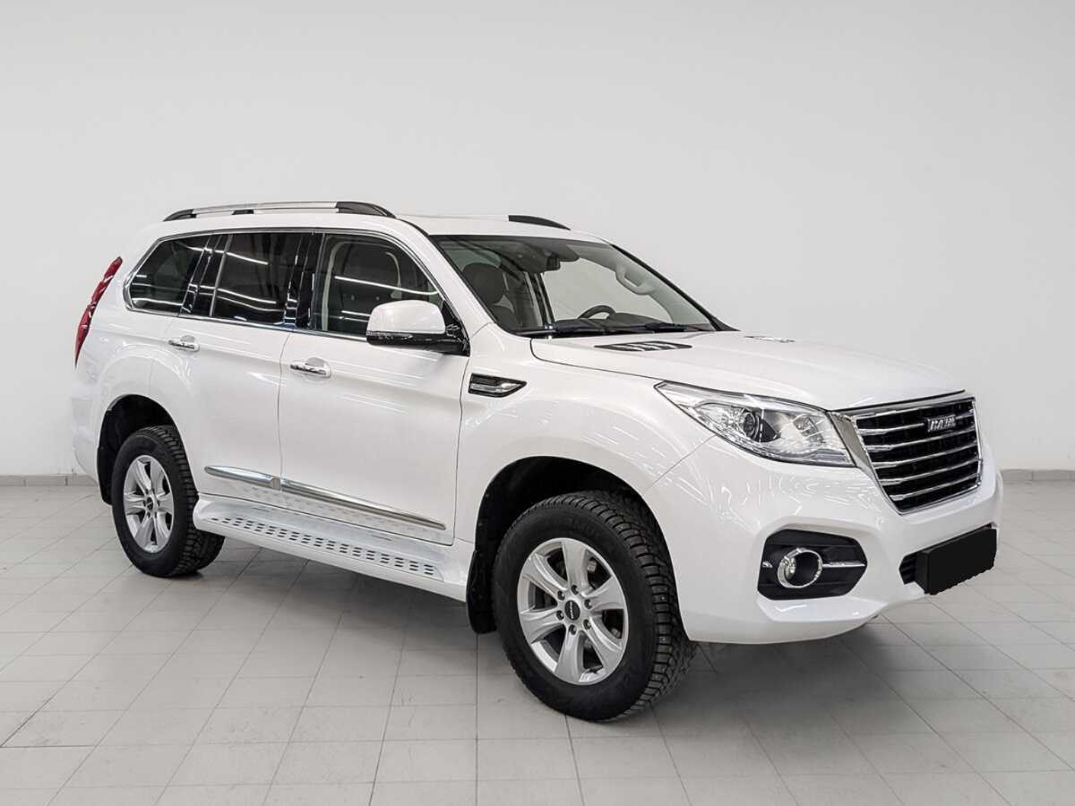 Купить Haval H9, 2021, 71 989 км, фото №3