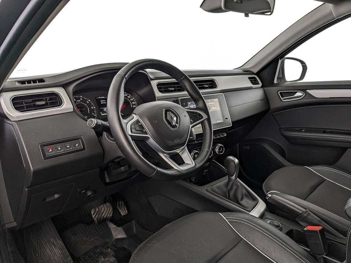 Купить Renault Arkana, 2021, 28 369 км, фото №11