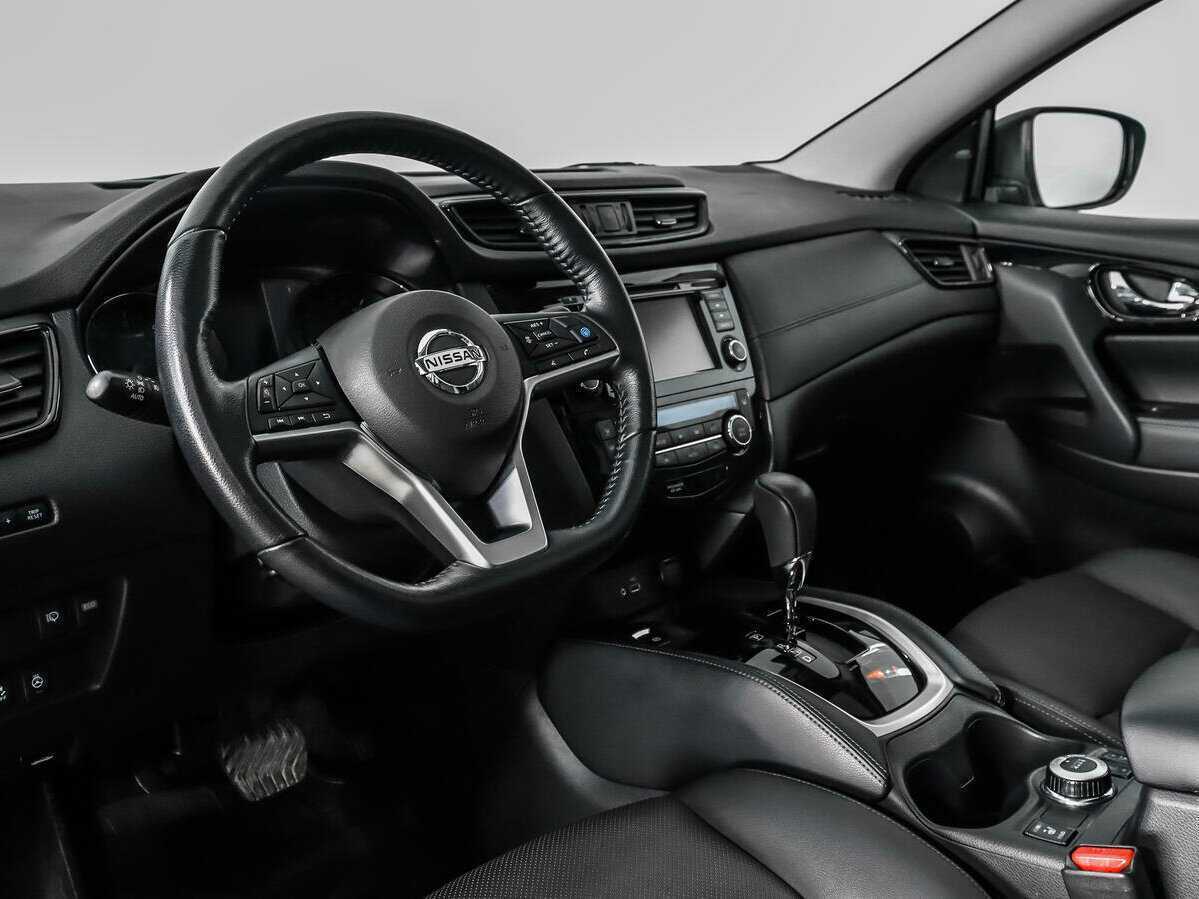 Купить Nissan Qashqai, 2022, 23 057 км, фото №9