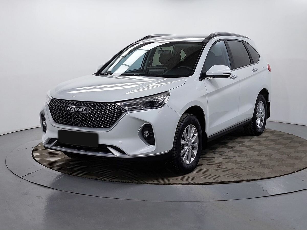 Купить Haval M6 II, 2023, 26 220 км, фото №1