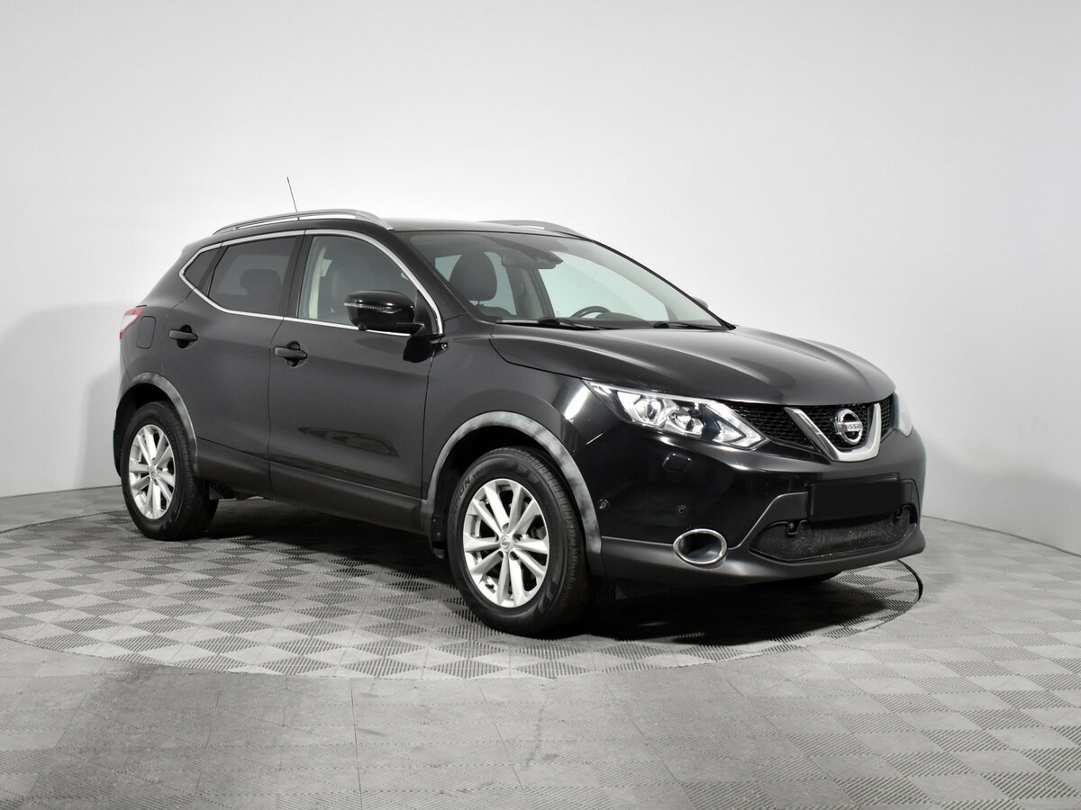 Купить Nissan Qashqai II, 2016, 140 515 км, фото №3