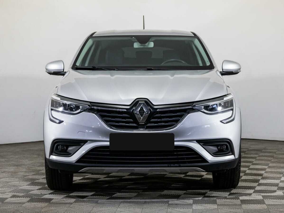 Купить Renault Arkana, 2019, 77 047 км, фото №2