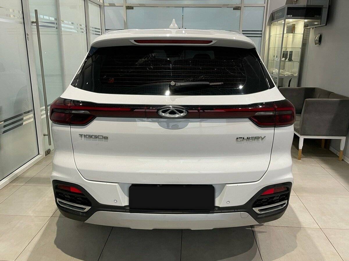 Купить Chery Tiggo 8 I Рестайлинг, 2022, 102 965 км, фото №3