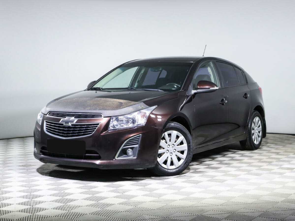 Купить Chevrolet Cruze, 2014, 133 617 км, фото №1
