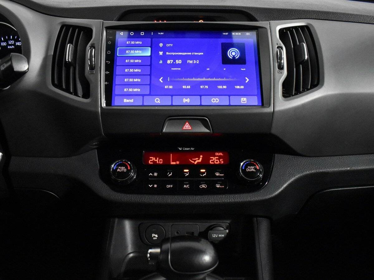 Купить Kia Sportage, 2014, 109 400 км, фото №15