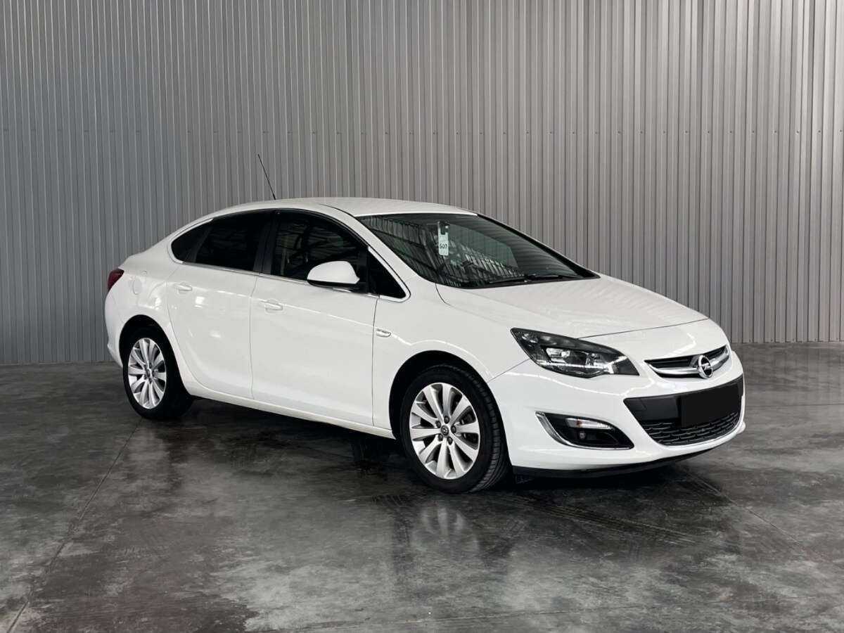 Купить Opel Astra, 2014, 185 420 км, фото №3