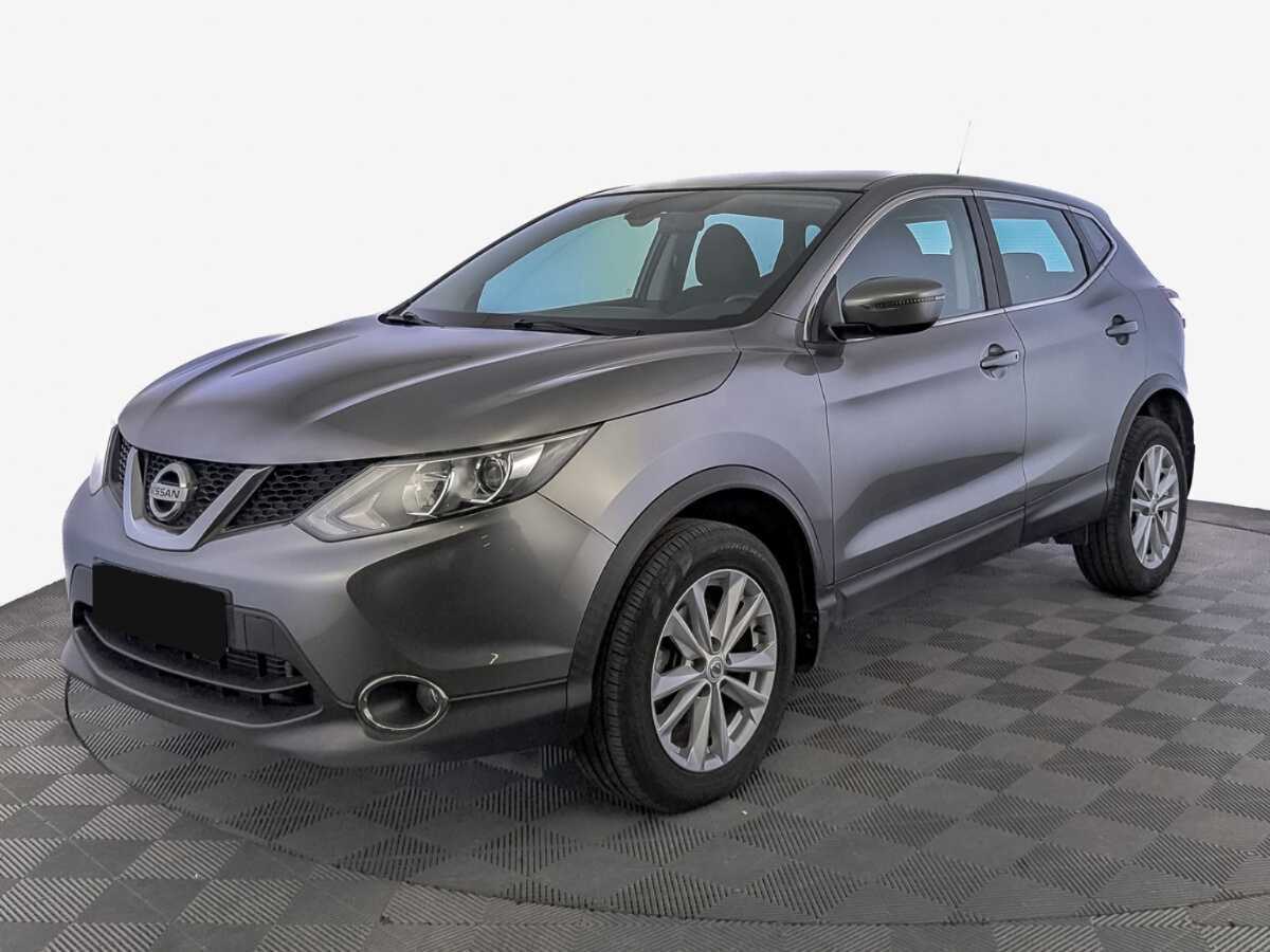 Купить Nissan Qashqai, 2016, 16 120 км, фото №1
