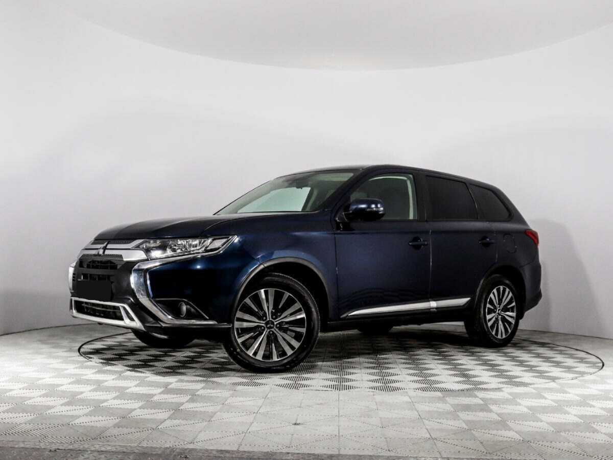 Купить Mitsubishi Outlander, 2018, 185 539 км, фото №1