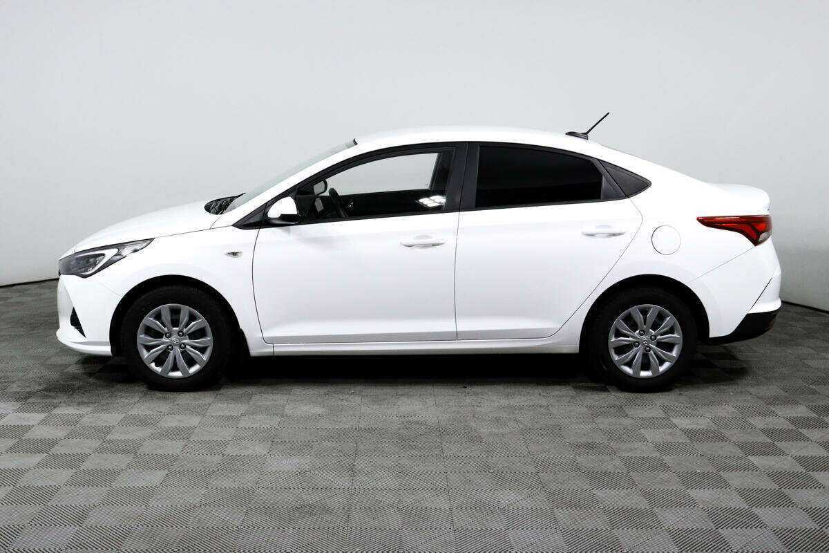 Купить Hyundai Solaris, 2022, 47 000 км, фото №8