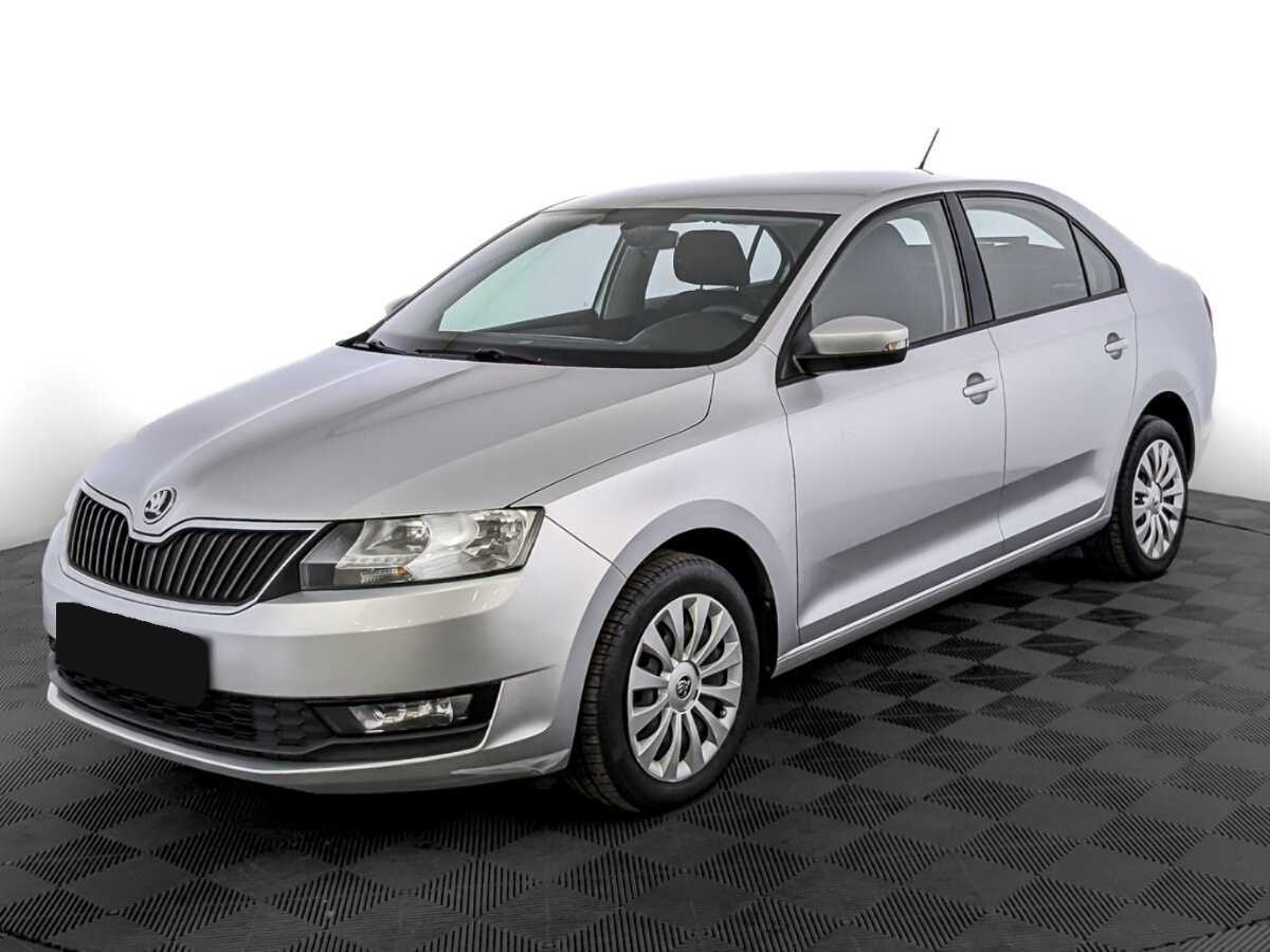 Купить Skoda Rapid, 2018, 111 290 км, фото №1