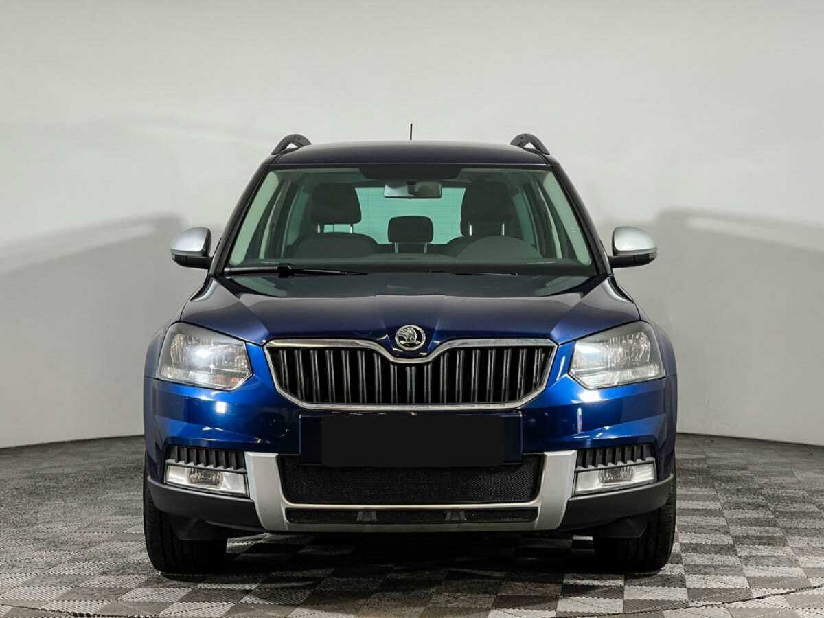 Купить Skoda Yeti, 2017, 51 760 км, фото №2