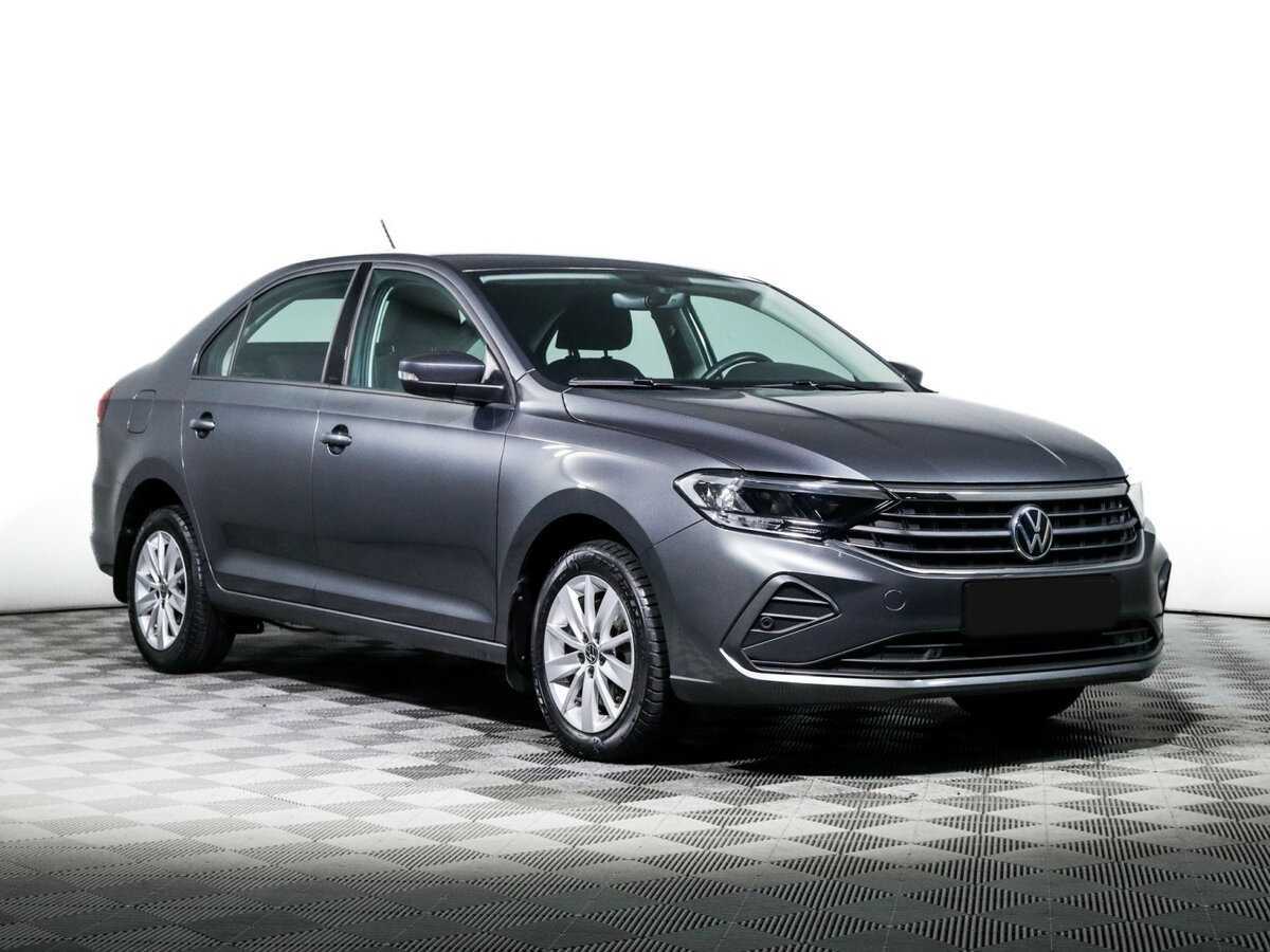 Купить Volkswagen Polo, 2021, 19 832 км, фото №3
