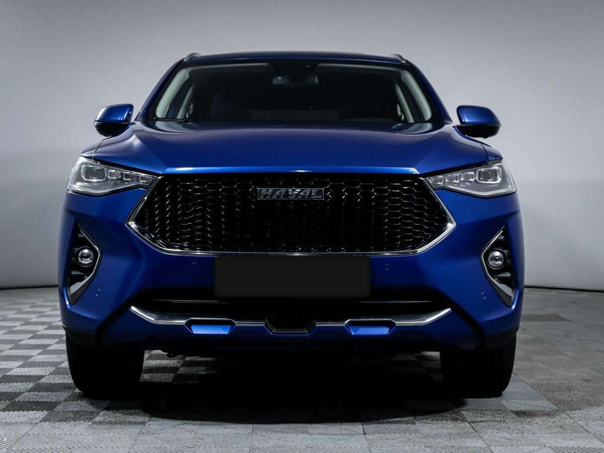 Купить Haval F7x I, 2020, 90 996 км, фото №2
