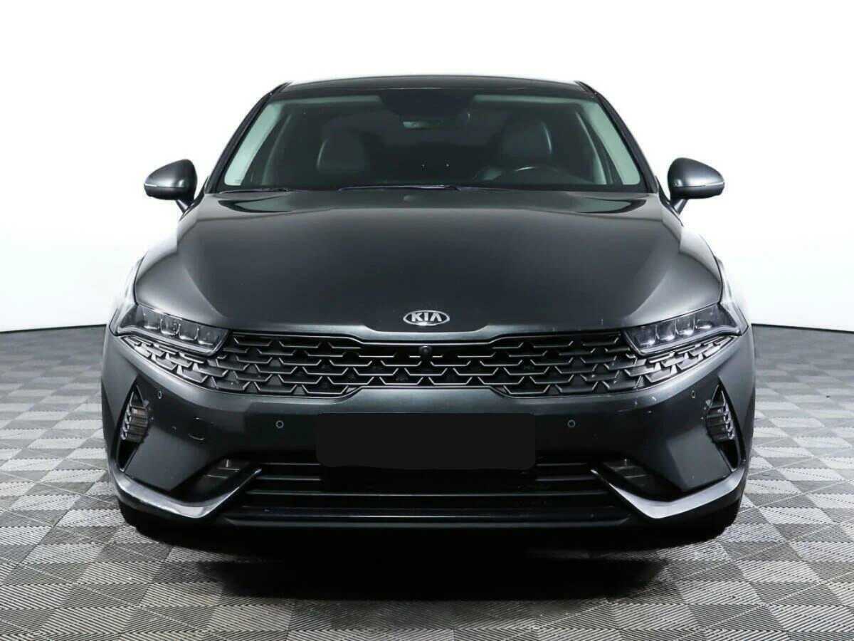 Купить Kia K5, 2020, 49 629 км, фото №2