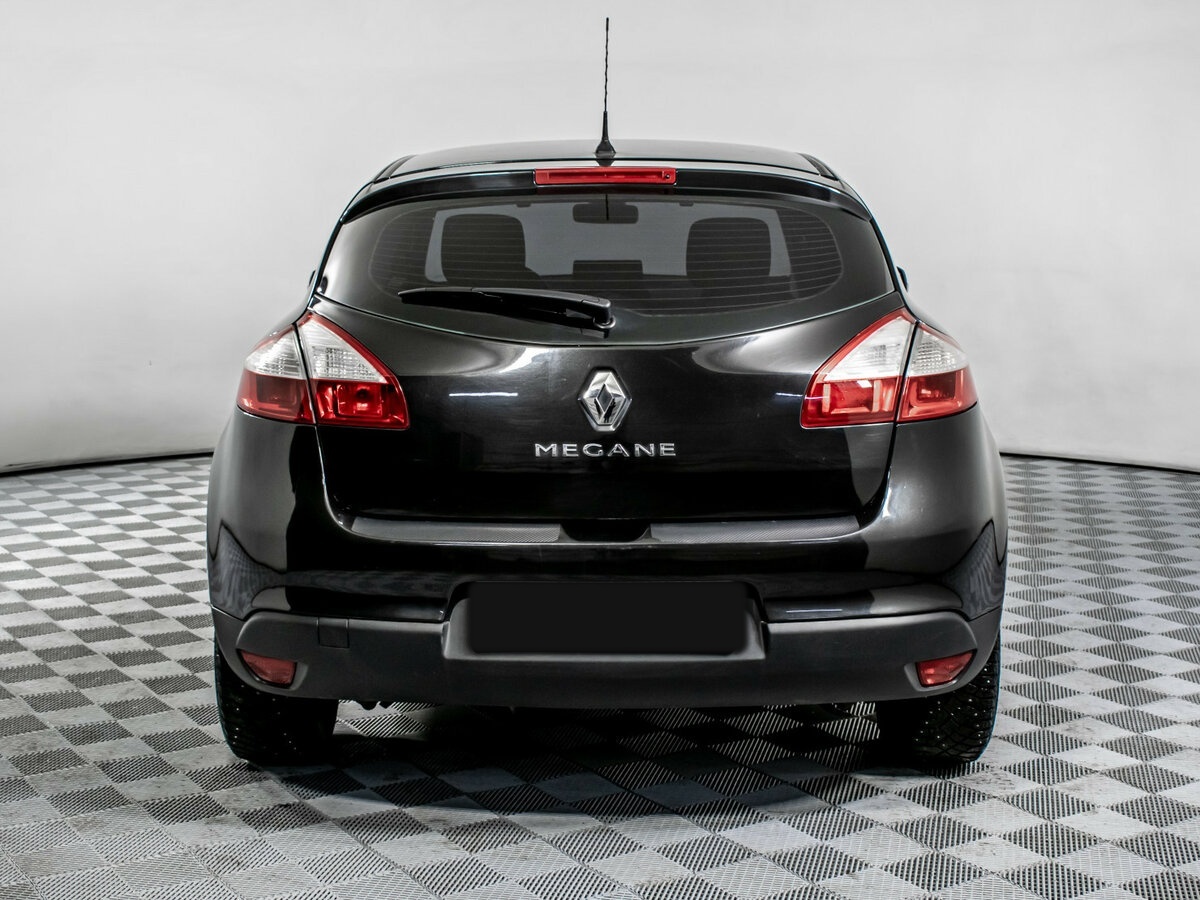 Купить Renault Megane III Рестайлинг, 2012, 192 617 км, фото №5