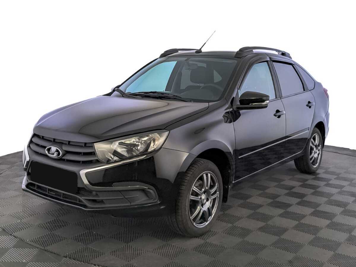 Купить Lada (ВАЗ) Granta, 2023, 32 744 км, фото №1