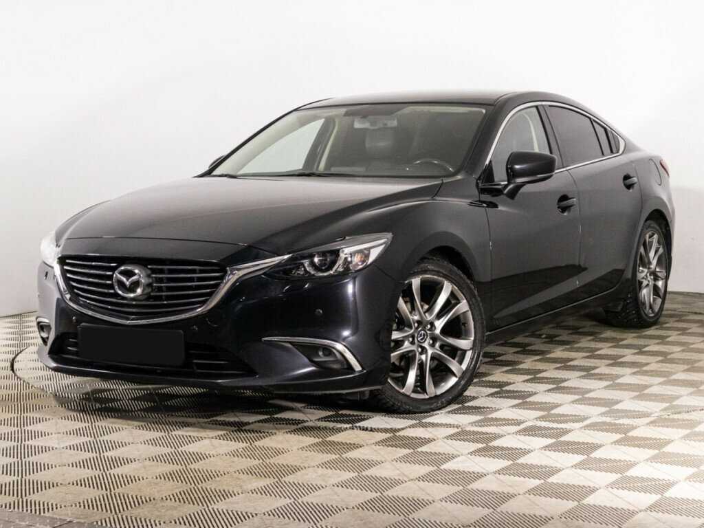 Купить Mazda 6, 2016, 92 847 км, фото №1