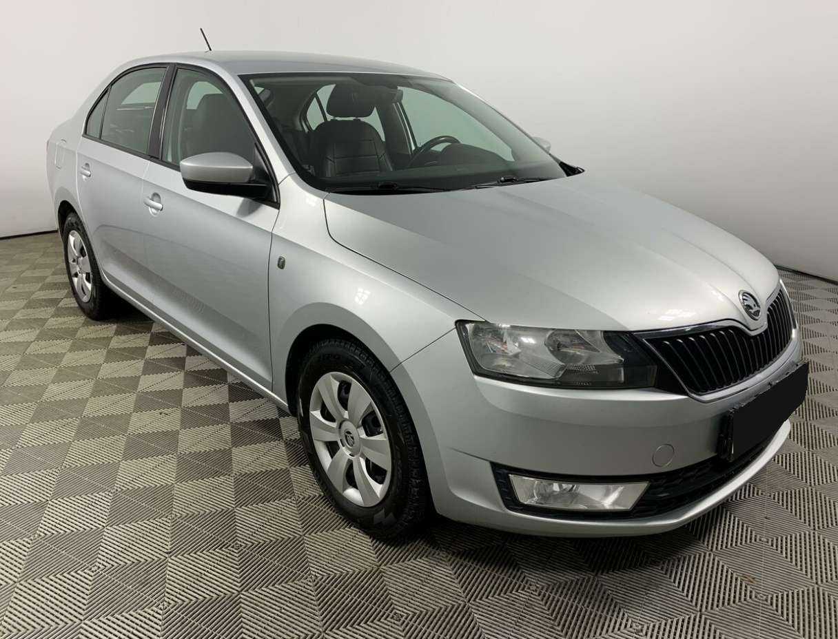 Купить Skoda Rapid, 2017, 153 033 км, фото №3