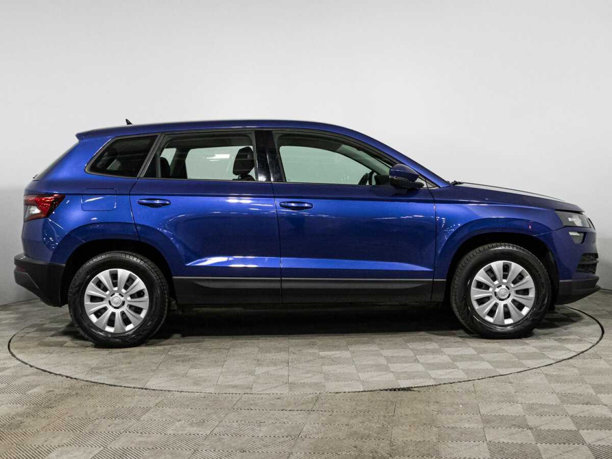Купить Skoda Karoq, 2020, 107 271 км, фото №4