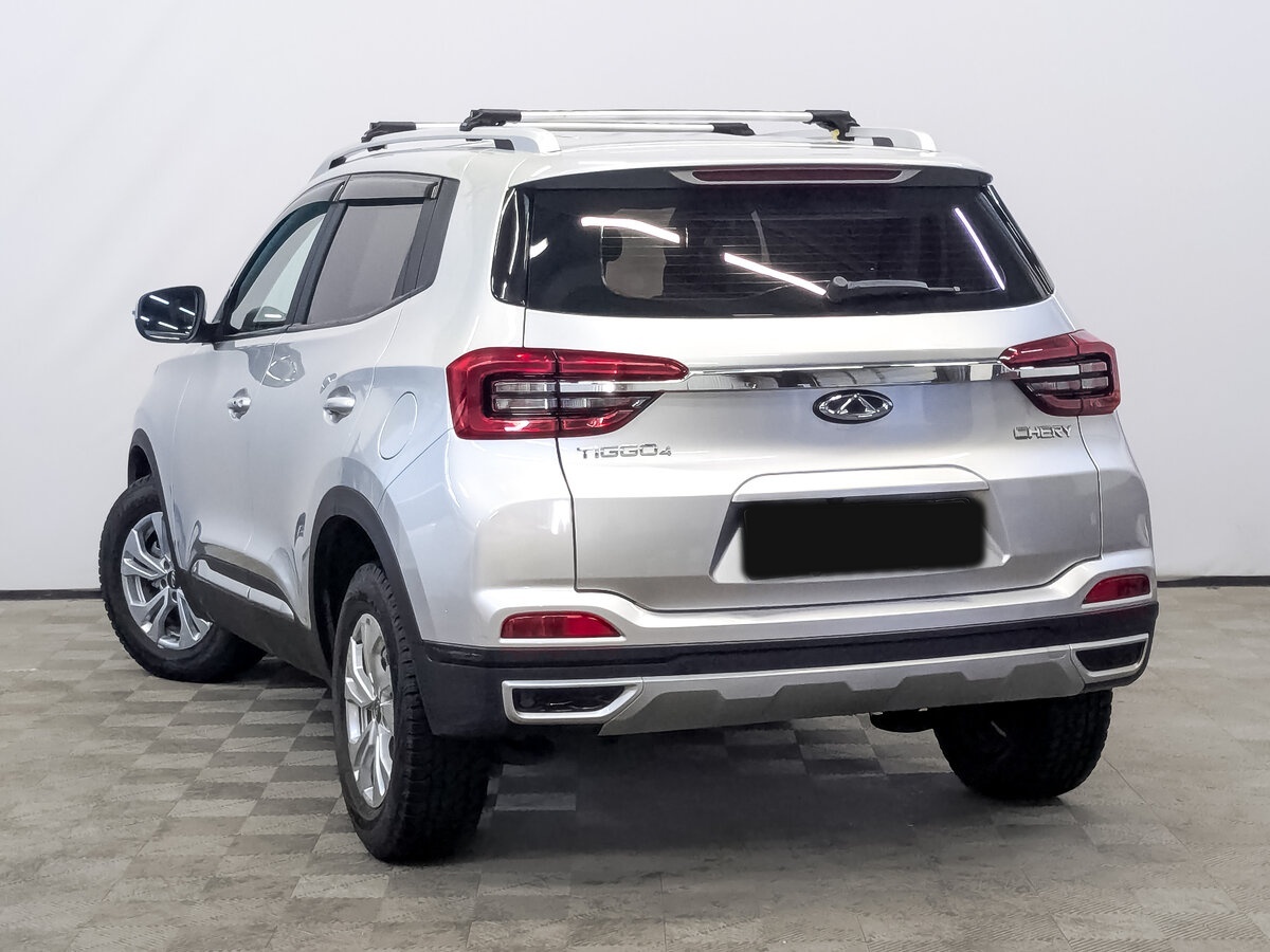 Купить Chery Tiggo 4 I Рестайлинг, 2021, 56 668 км, фото №8