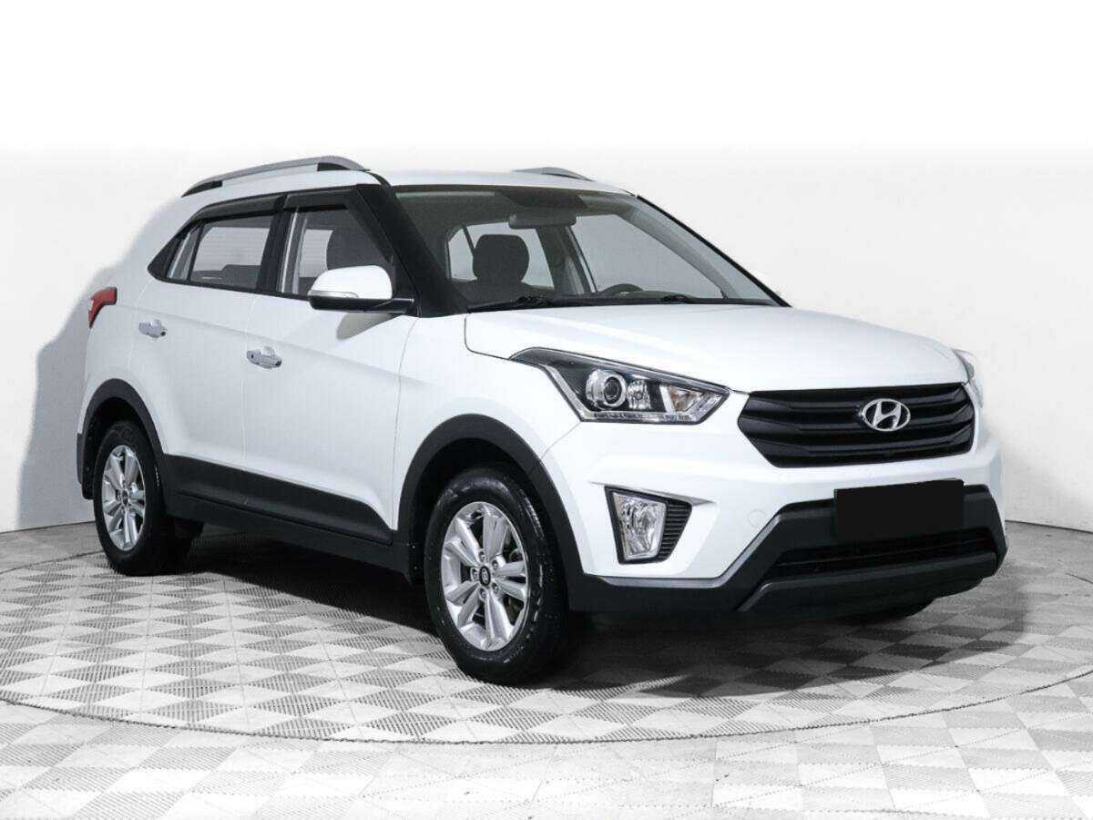Купить Hyundai Creta, 2019, 69 825 км, фото №3