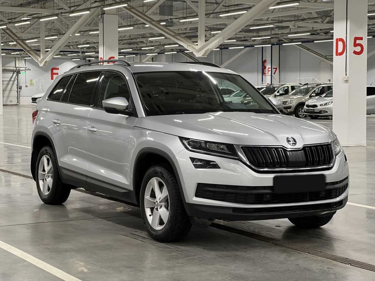 Купить Skoda Kodiaq, 2018, 178 474 км, фото №3