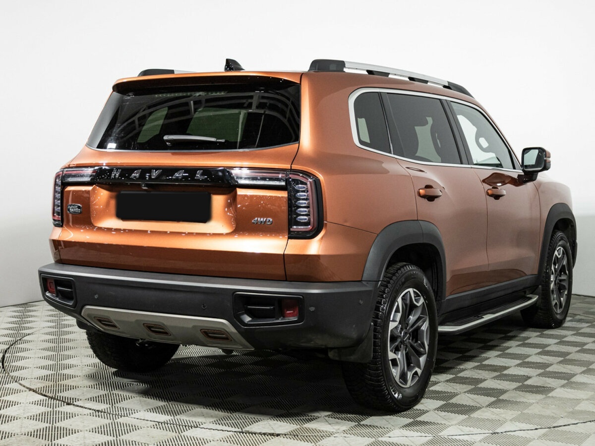 Купить Haval Dargo, 2022, 32 125 км, фото №5
