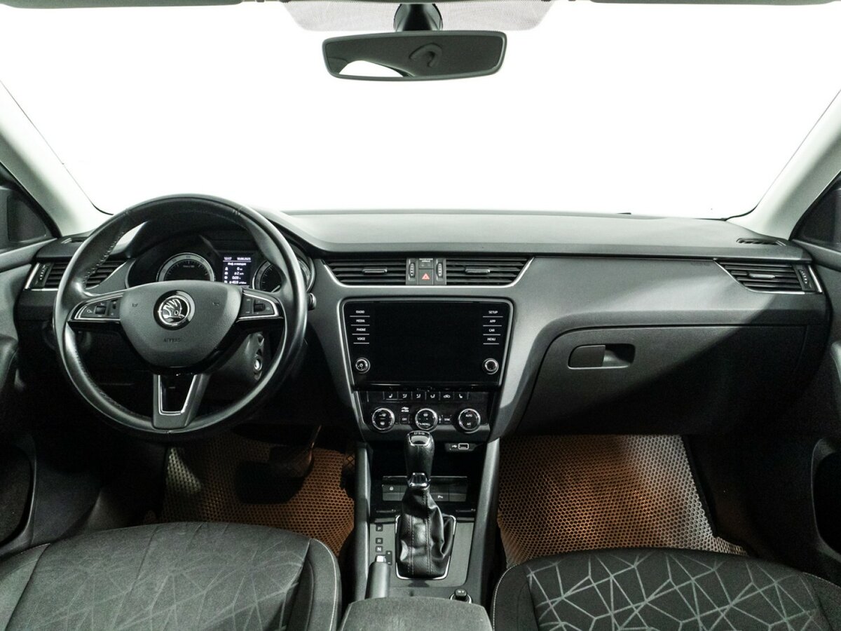 Купить Skoda Octavia III (A7) Рестайлинг, 2020, 109 899 км, фото №13