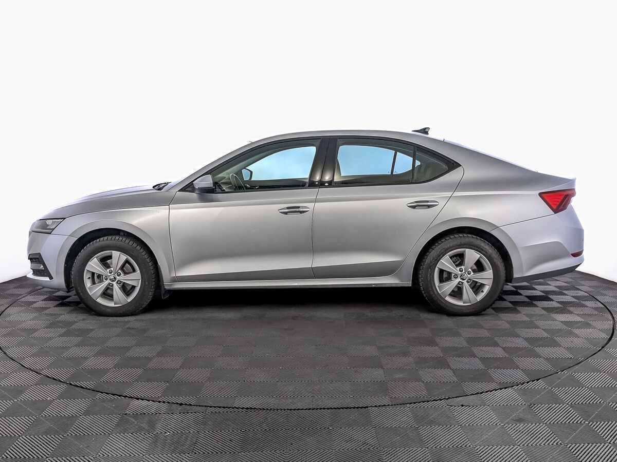Купить Skoda Octavia, 2021, 109 676 км, фото №8