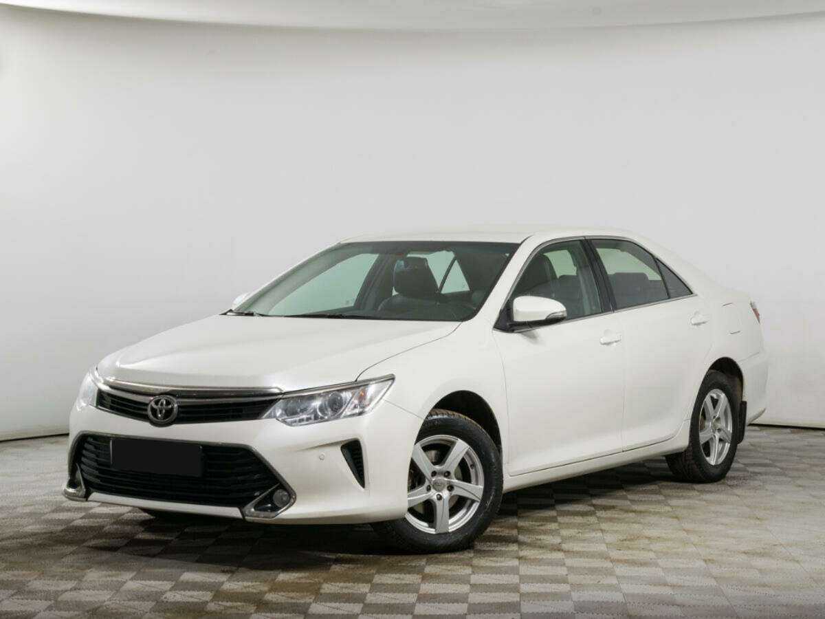 Купить Toyota Camry, 2016, 153 389 км, фото №1