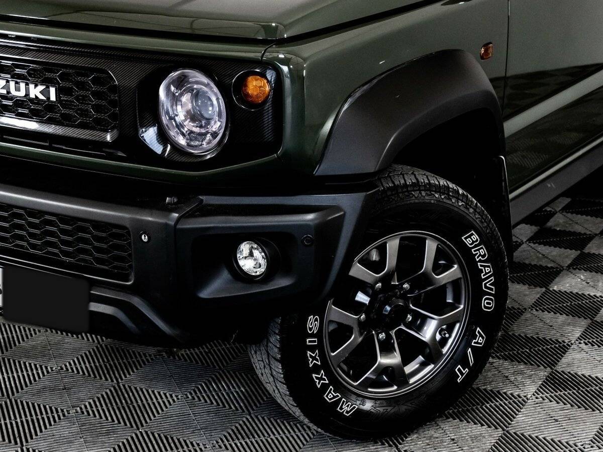 Купить Suzuki Jimny, 2021, 81 436 км, фото №3
