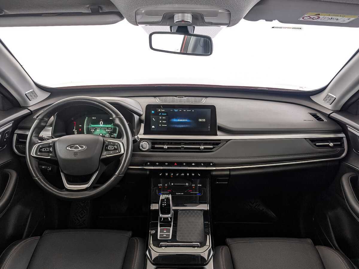 Купить CHERY Tiggo 7 Pro, 2021, 87 320 км, фото №14