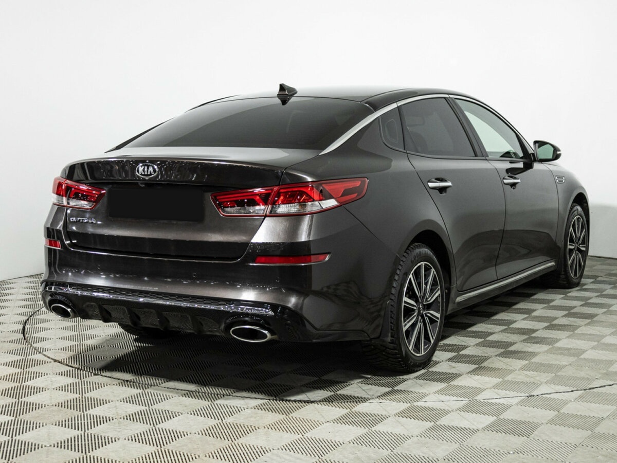 Купить Kia Optima IV Рестайлинг, 2018, 174 535 км, фото №5