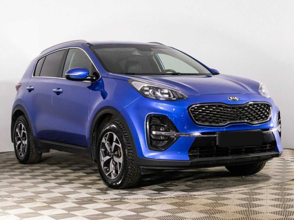 Купить Kia Sportage, 2019, 95 953 км, фото №3