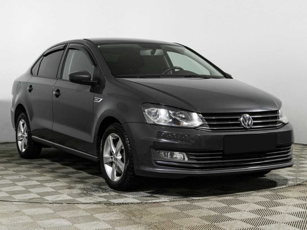 Купить Volkswagen Polo, 2018, 113 590 км, фото №3