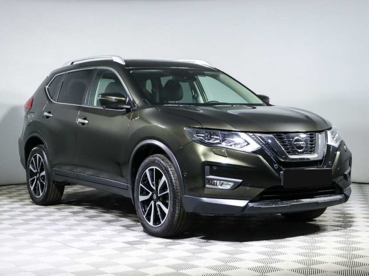 Купить Nissan X-Trail, 2021, 15 827 км, фото №3