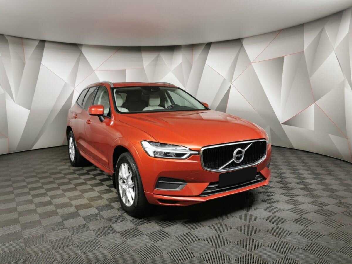 Купить Volvo XC60, 2018, 125 727 км, фото №3