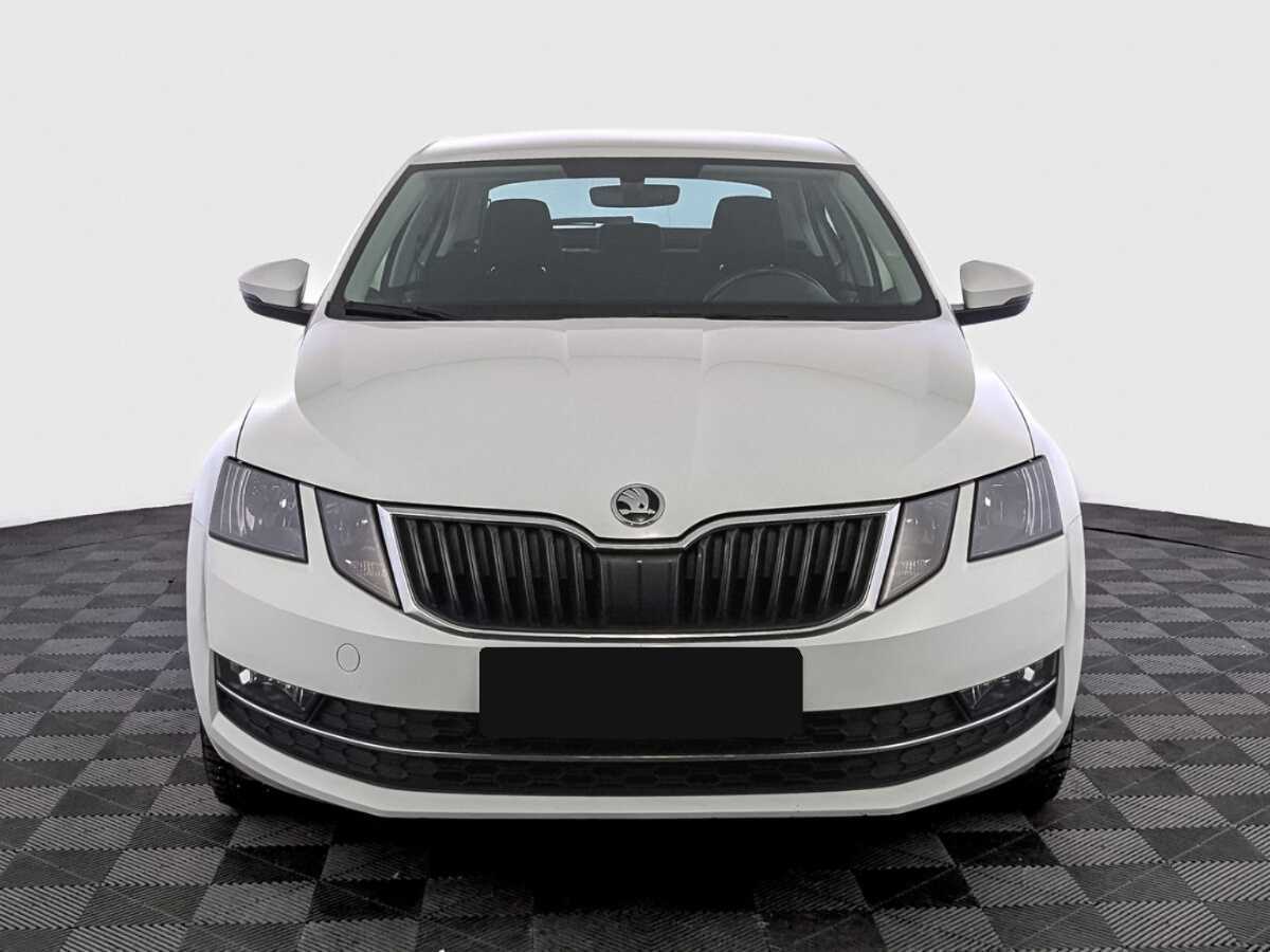 Купить Skoda Octavia, 2020, 58 154 км, фото №2