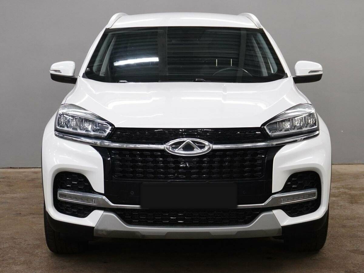 Купить Chery Tiggo 8, 2021, 57 641 км, фото №2
