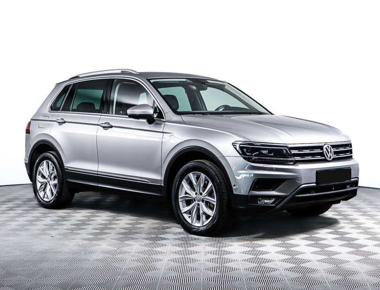 Купить Volkswagen Tiguan, 2017, 93 000 км, фото №3