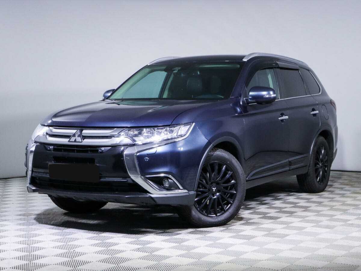 Купить Mitsubishi Outlander, 2018, 91 400 км, фото №1