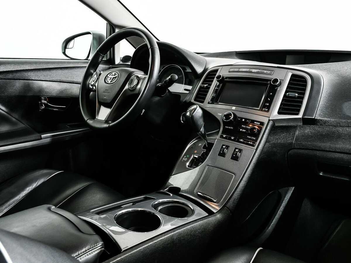Купить Toyota Venza, 2014, 128 110 км, фото №8