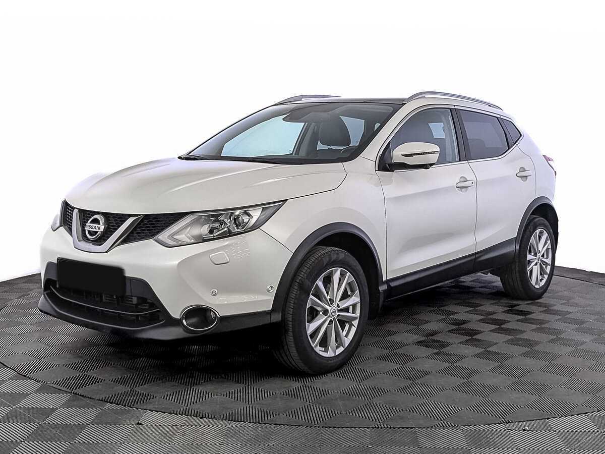 Купить Nissan Qashqai, 2018, 77 277 км, фото №1