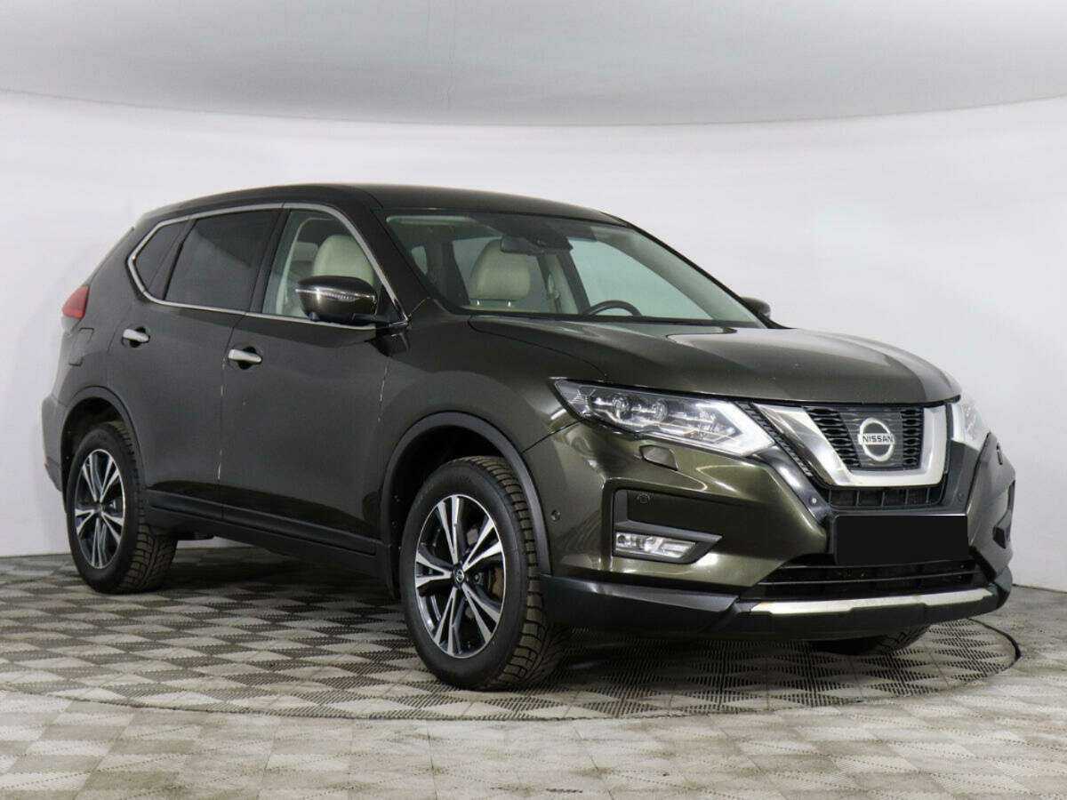 Купить Nissan X-Trail, 2019, 103 265 км, фото №3
