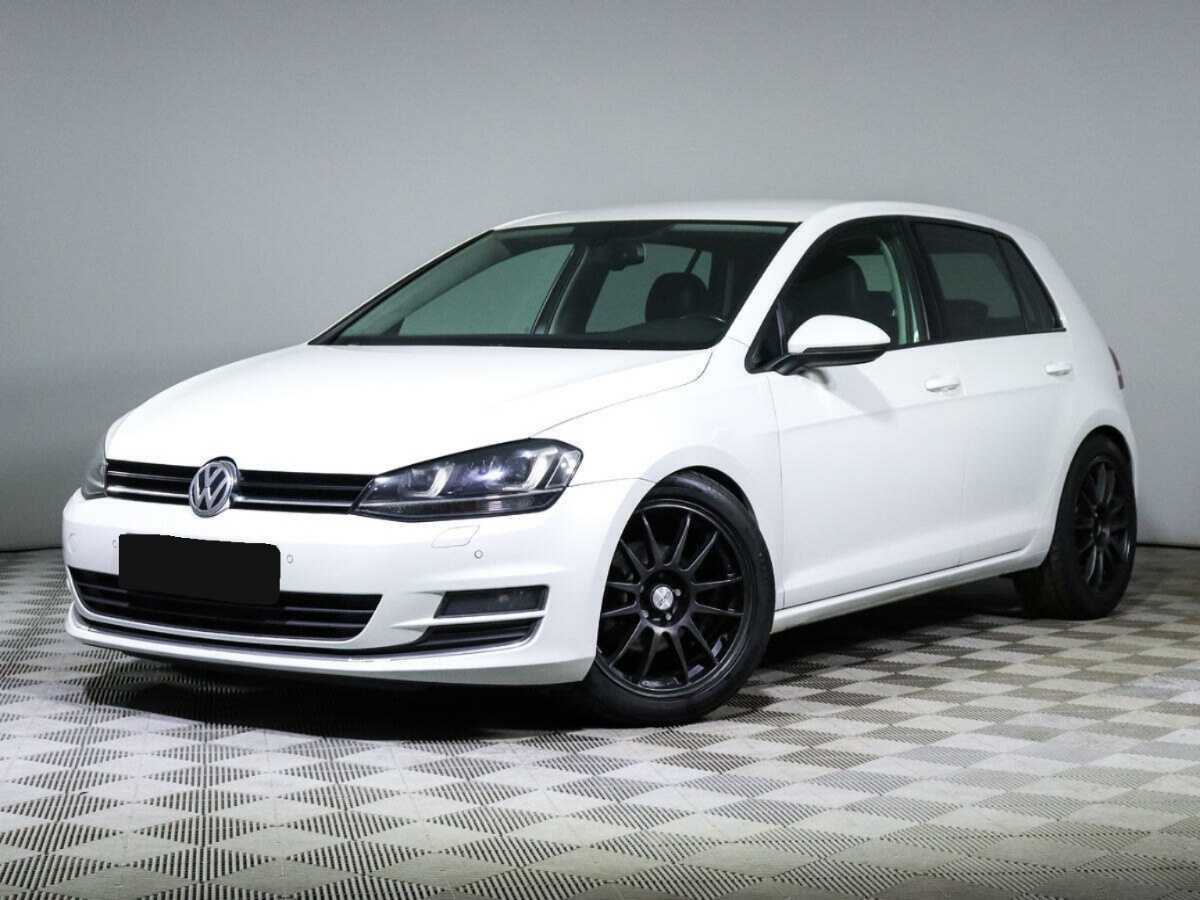 Купить Volkswagen Golf, 2013, 229 673 км, фото №1