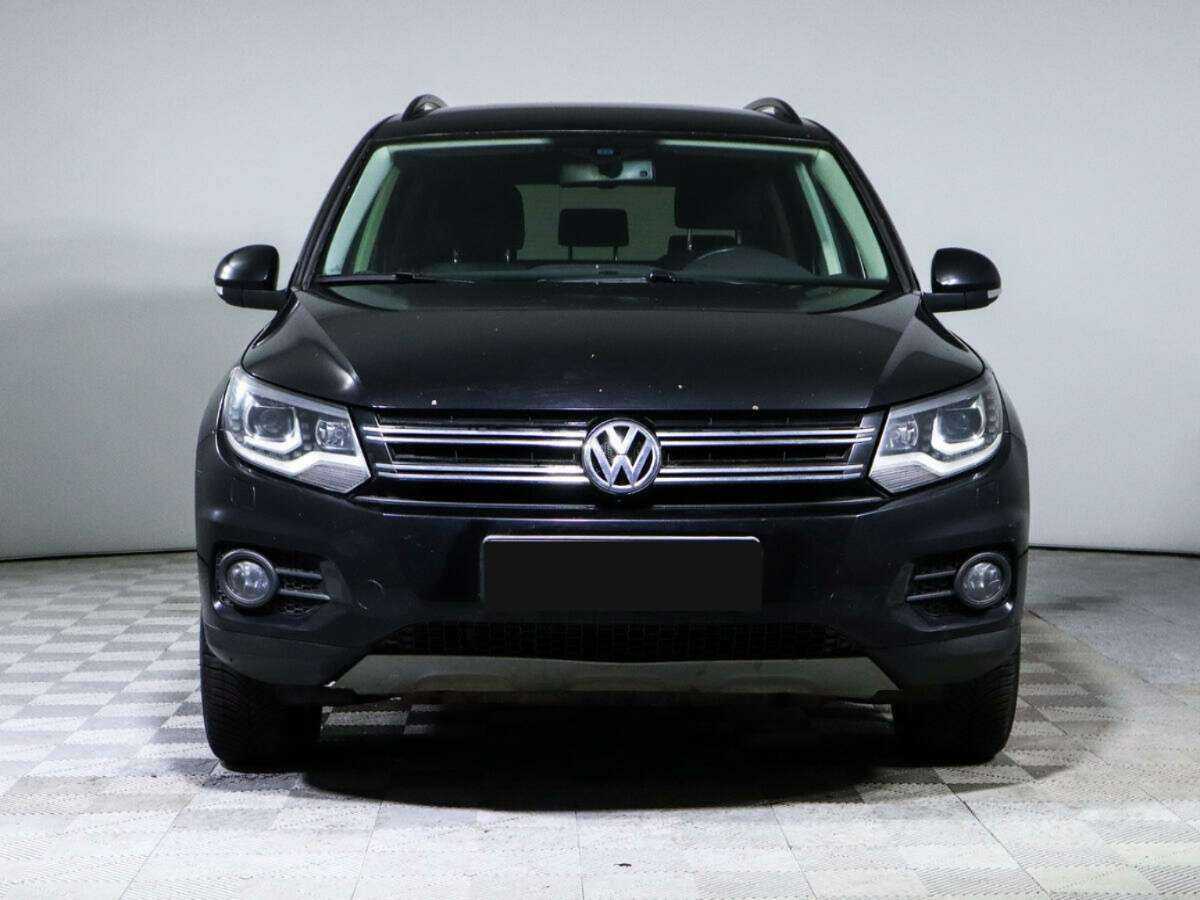 Купить Volkswagen Tiguan, 2012, 130 200 км, фото №2